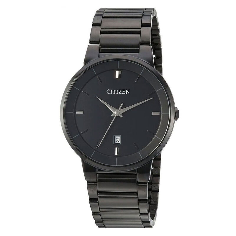 Pareja De Relojes Citizen Grabado 60877/60879 N... image number null