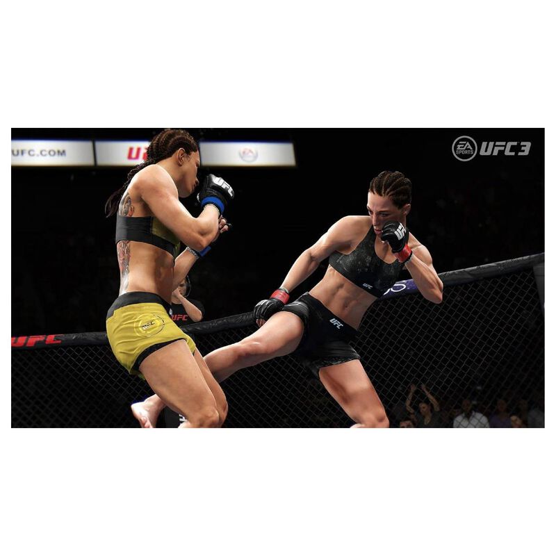 Juego Ufc 3 Hits Playstation 4 image number null