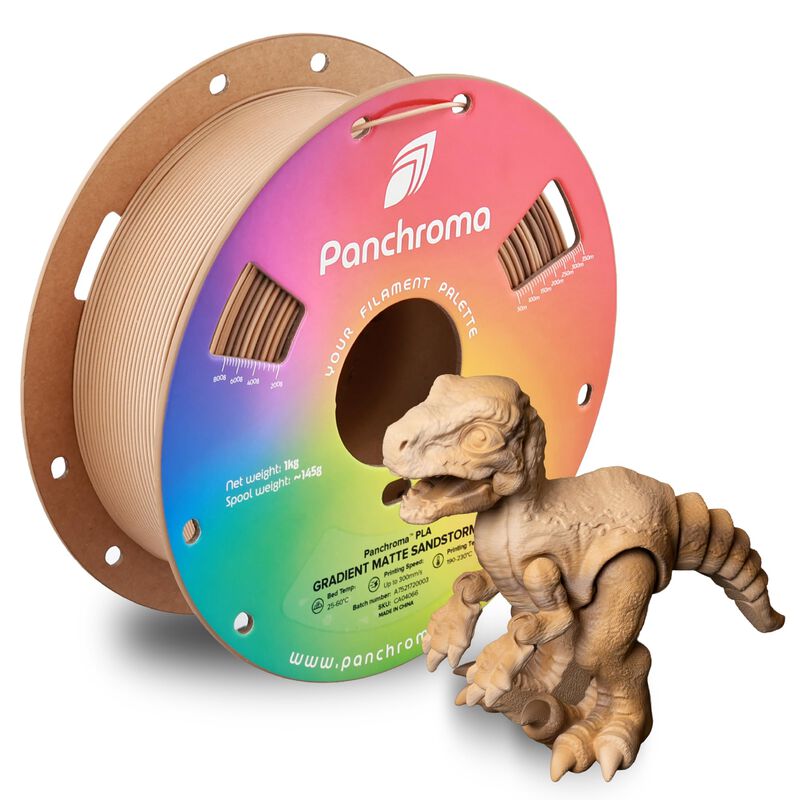 Filamento Pla Polymaker Panchroma 1,75 mm 1 kg ... image number null
