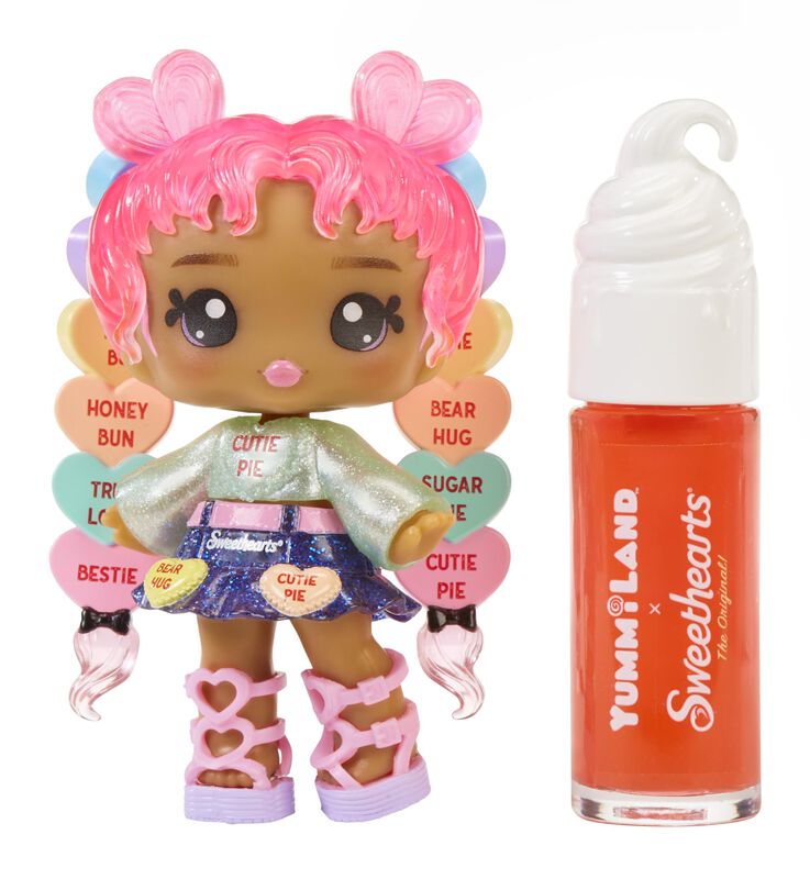 Brillo Labial Doll Yummiland X Sweethearts Coll... image number null
