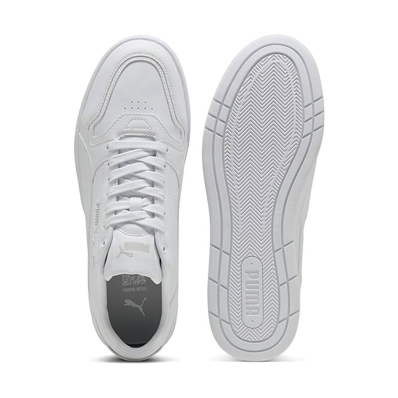 Tenis Puma para Hombre Court Classic Blanco image number null