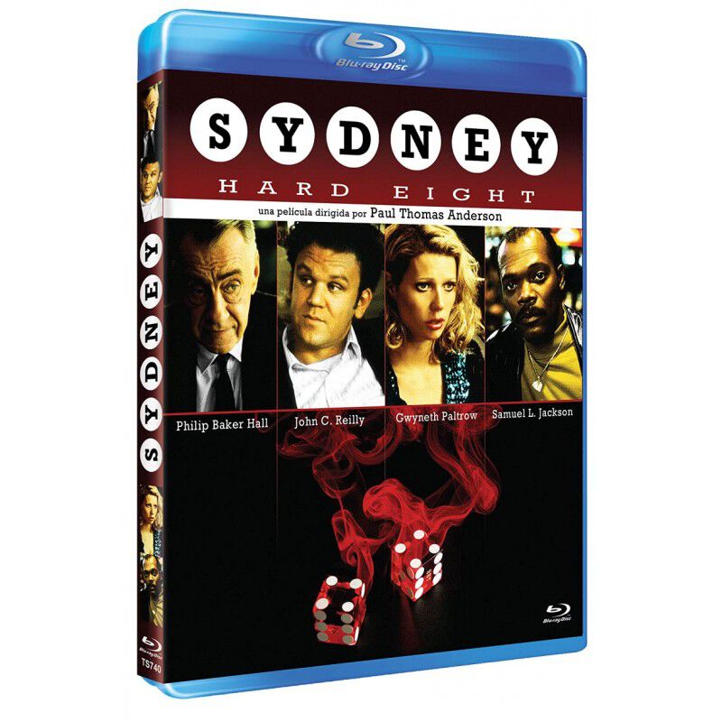 Sydney Bd 1996 Hard Eight [blu-ray.] image number null