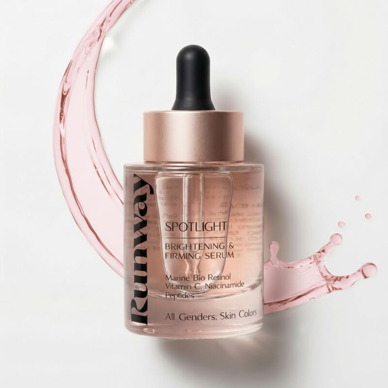 Suero Facial Christian Siriano Runway 30 ml Vit... image number null