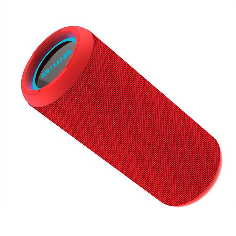 Aiwa Bocina Port&aacute;til AWKF4R-ROJA Bluetooth Inal... image number null