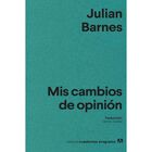 Mis Cambios De Opini&oacute;n, De Barnes Julian, Anagrama, Blanda