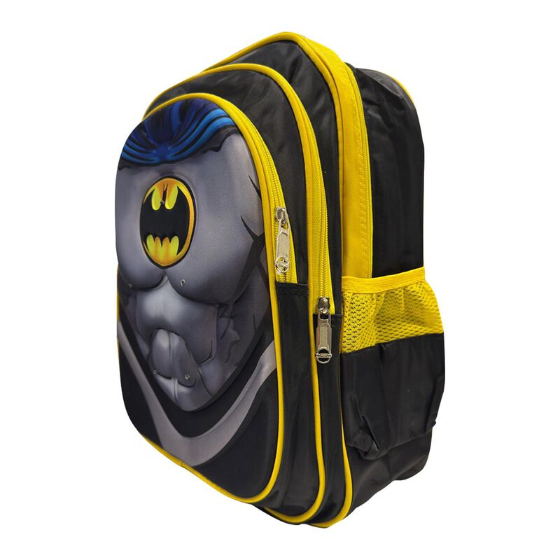 Mochila Escolar Batman Dc Comics Infantil Super... image number null