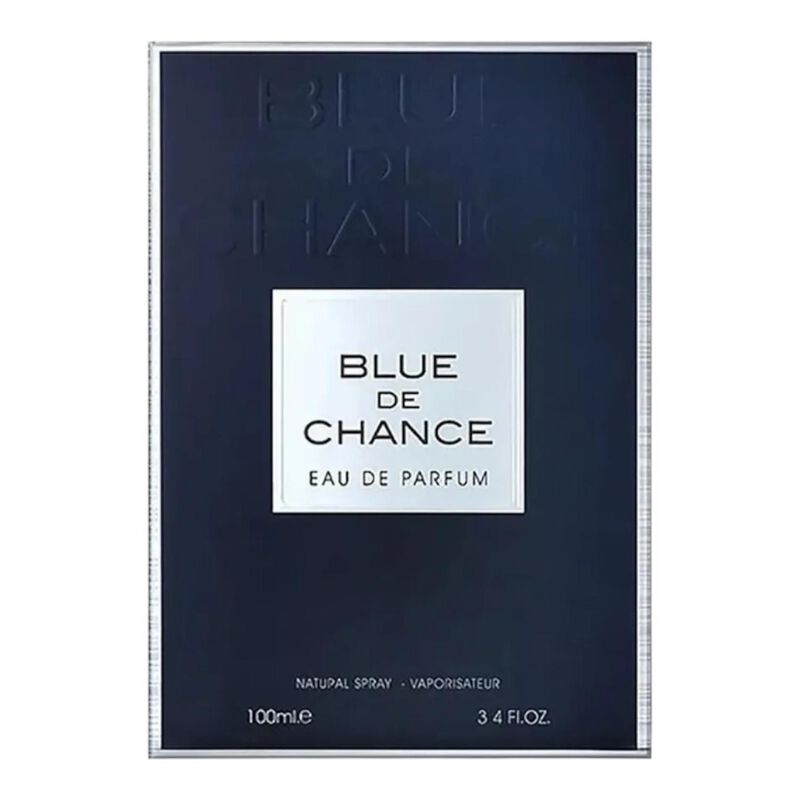 Perfume Maison Alhambra Blue De Chance Edp 100 ... image number null