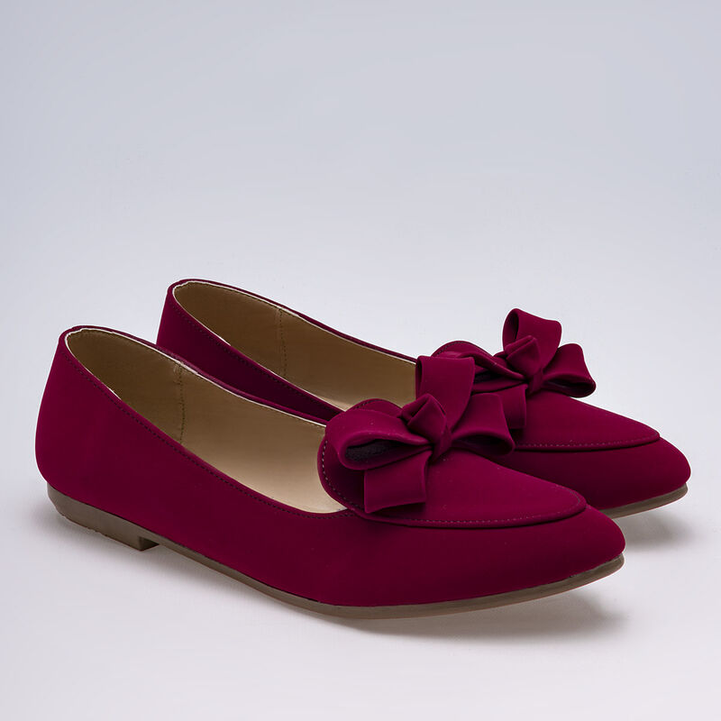 Been Class Zapatos para mujer vino image number null