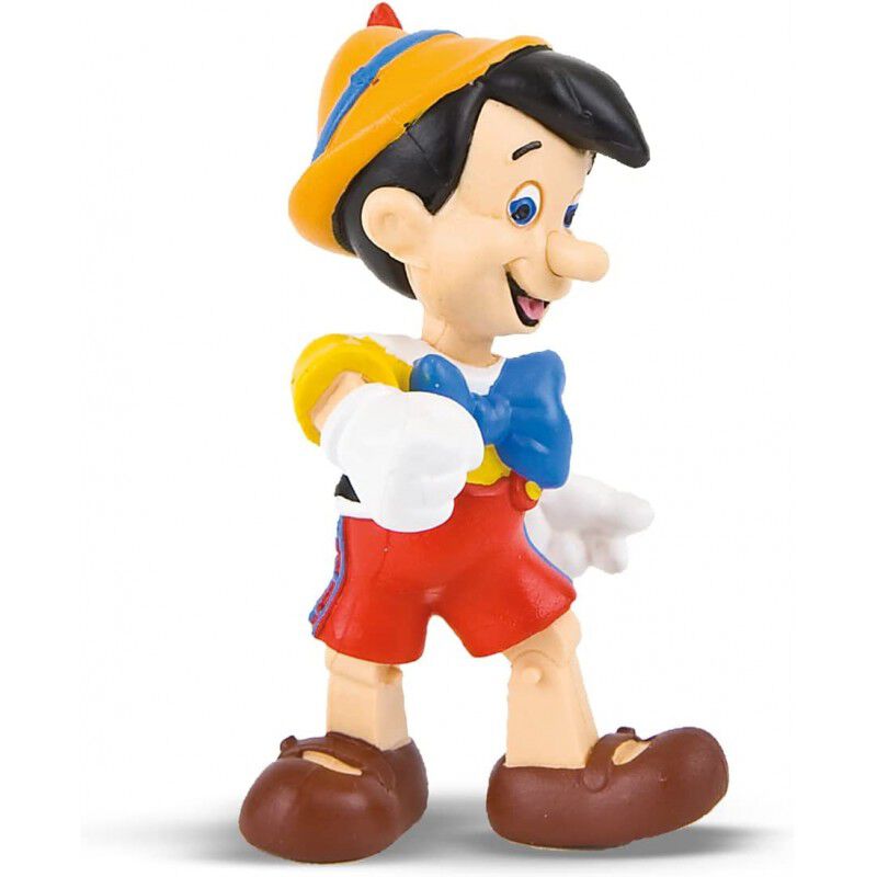 Figura Pinocho 7 cms image number null