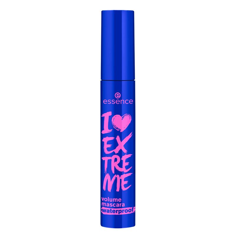 M&aacute;scara Essence I Love Extreme Volume Waterproo... image number null