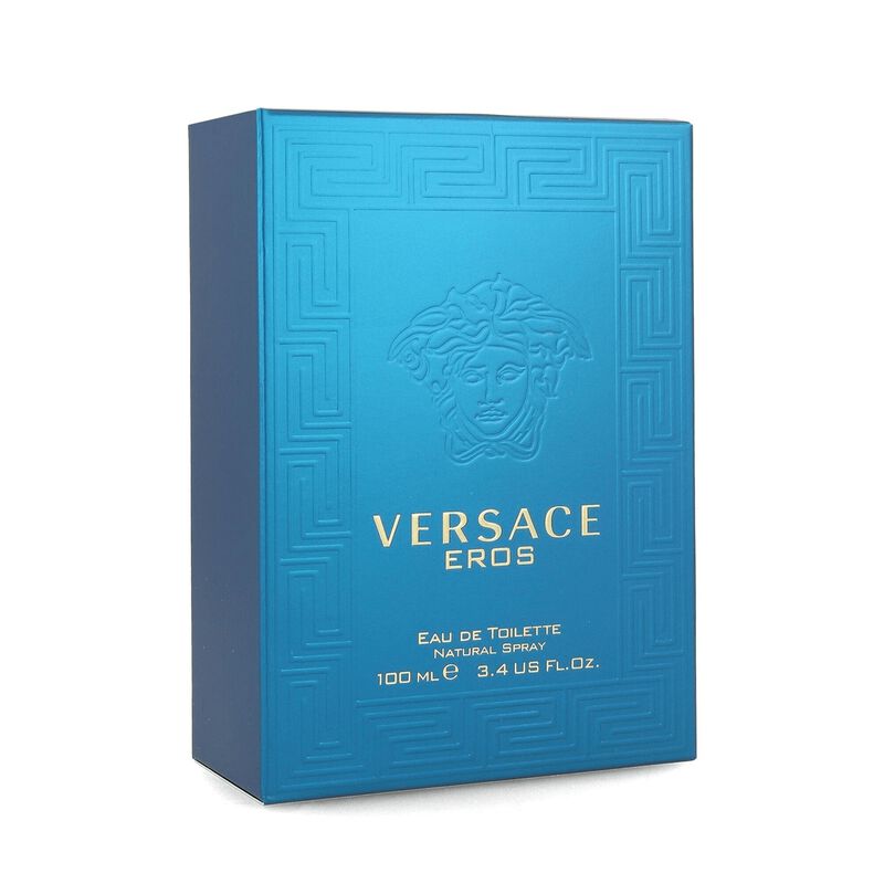 Perfume Versace Eros 100ml Edt Hombre image number null