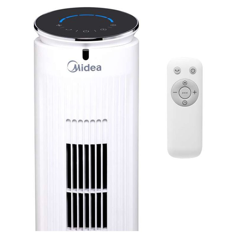 Ventilador de Torre Midea 42" Blanco MTF42CEBW image number null