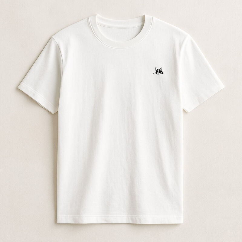 Playera de Algod&oacute;n Manga Corta Casual para Homb... image number null