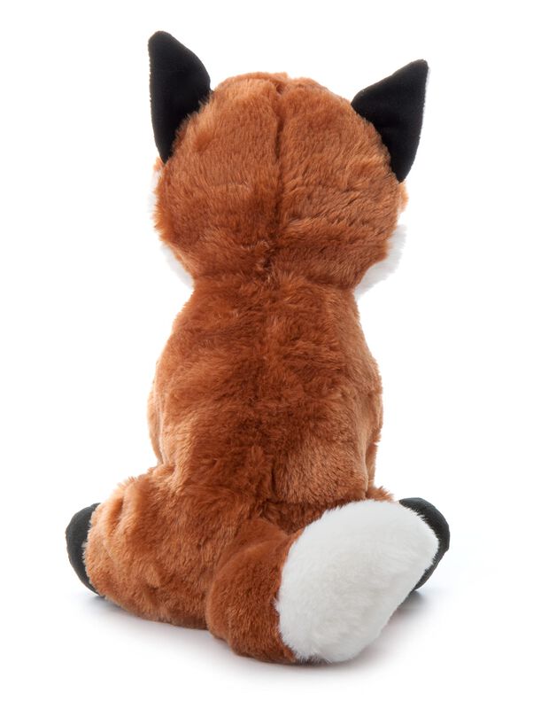 Animal De Peluche The Petting Zoo Fox Wild Onez... image number null