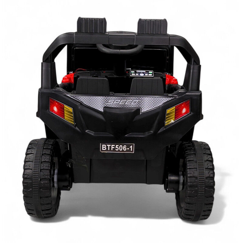 Camioneta Montable Infantil El&eacute;ctrico Control R... image number null