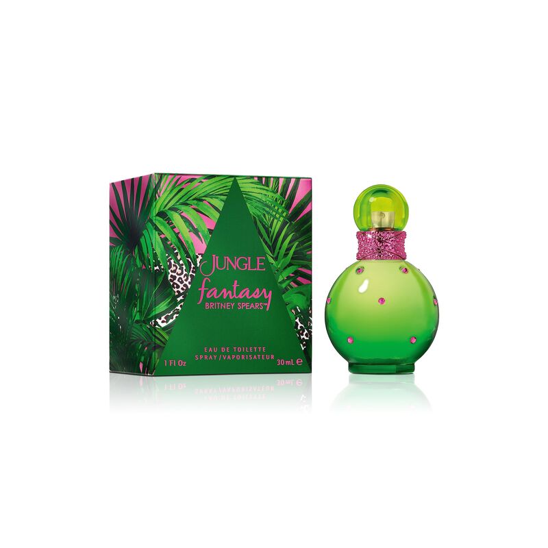 Perfume Britney Spears Jungle Fantasy Edt 30 Ml... image number null