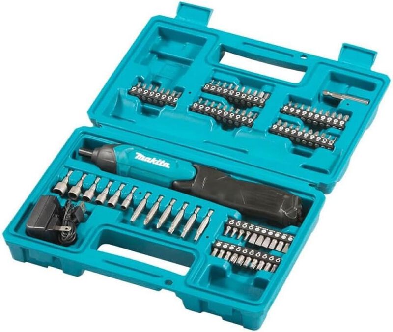 Atornillador Hexagonal Makita 1/4" 3.6v Inal&aacute;mb... image number null