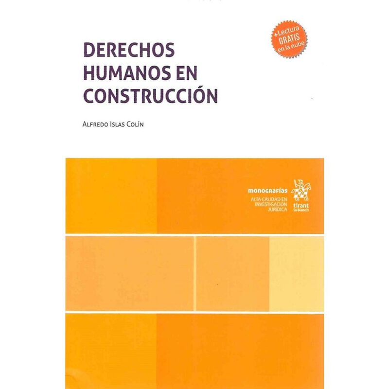 Derechos Humanos En Construcci&oacute;n, De Alfredo Is... image number null