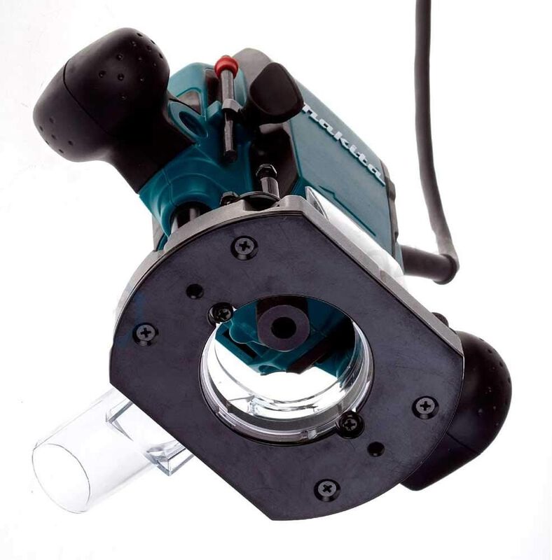 Router Makita 900w Profesional Modelo Rp0900 Or... image number null