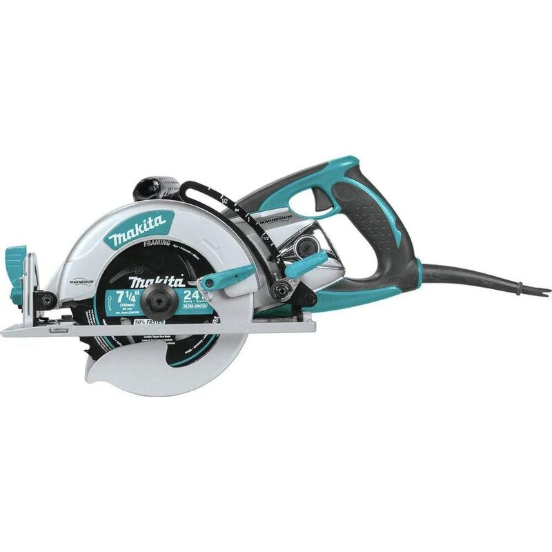 Sierra Circular Makita 1800W 7 1/4" Profesional... image number null