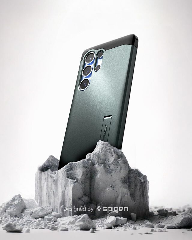 Funda Spigen Tough Armor (ai) Magfit Para Samsu... image number null