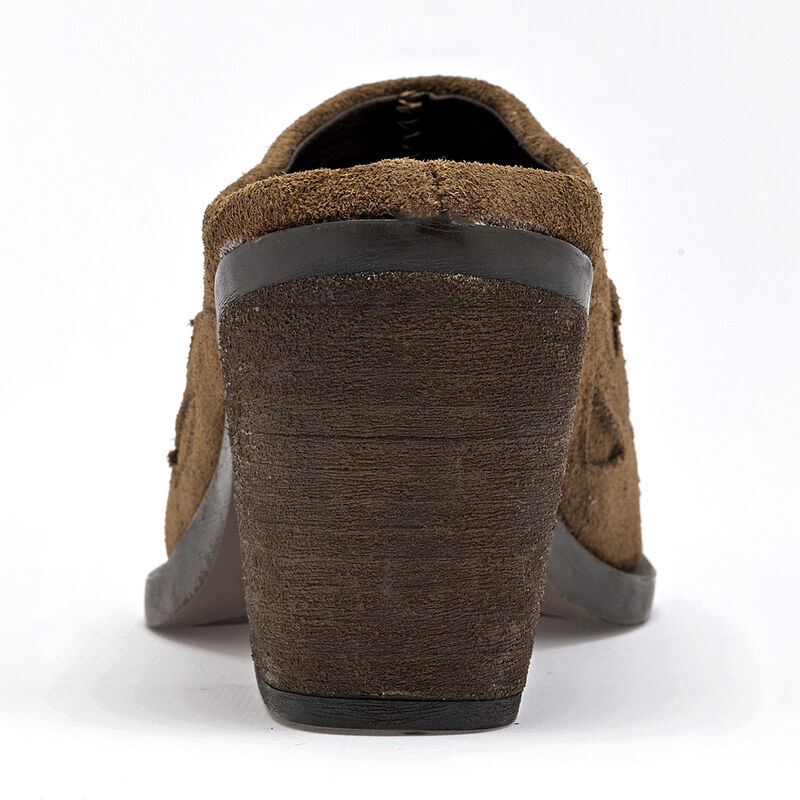 Lady One bota tac&oacute;n para mujer  caf&eacute; cod 141267... image number null