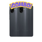 Combo 2 Samsung Galaxy A07 4+64Gb Negro