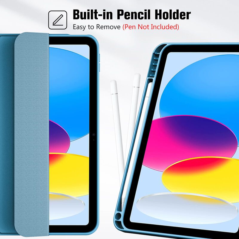 Funda Procase Para Ipad 11&ordf;/10&ordf; Generaci&oacute;n Con ... image number null