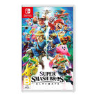 Nintendo Switch Juego Super Smash Bros Ultimate