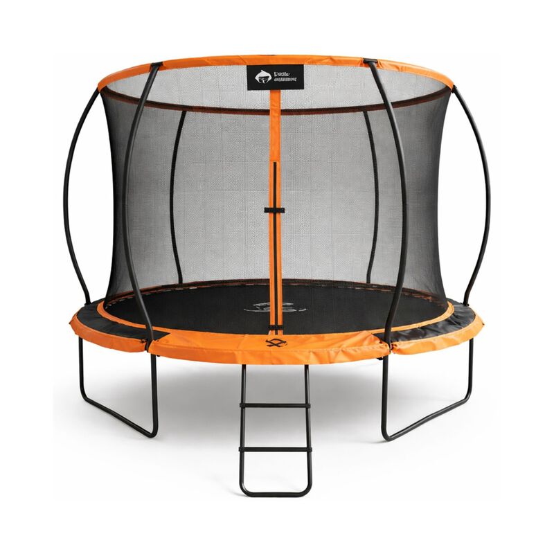 Trampolin Brincolin 12ft Pumpkin 3.6m Cama Elas... image number null