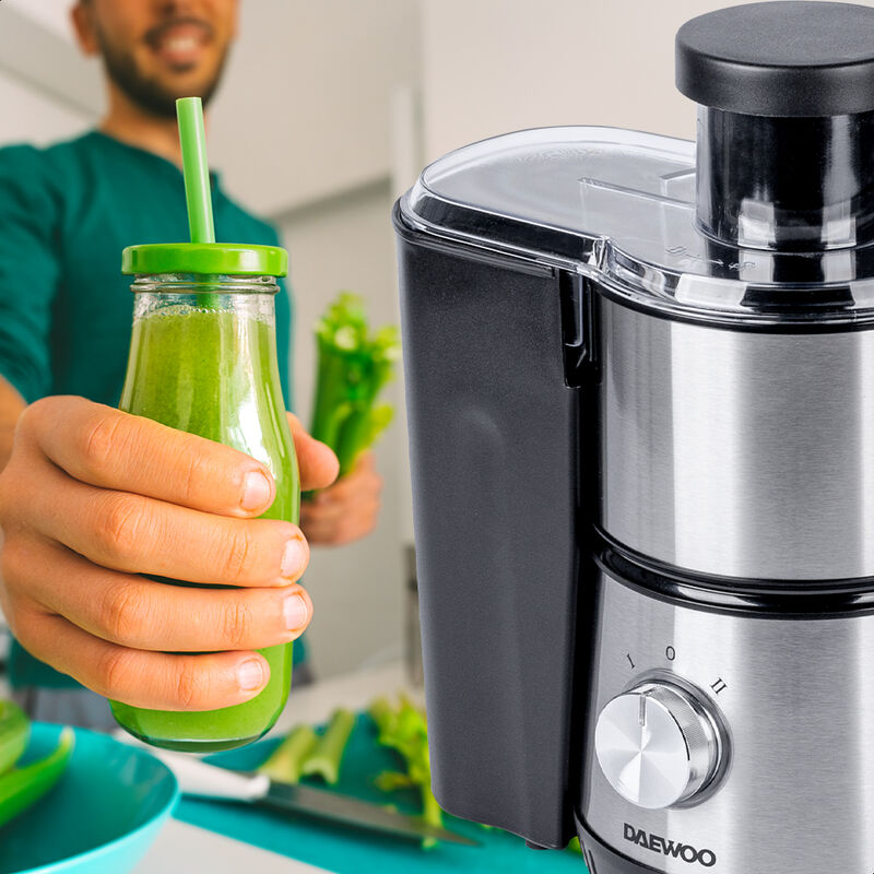 Extractor de Jugo Daewoo 2 velocidades 355ml image number null
