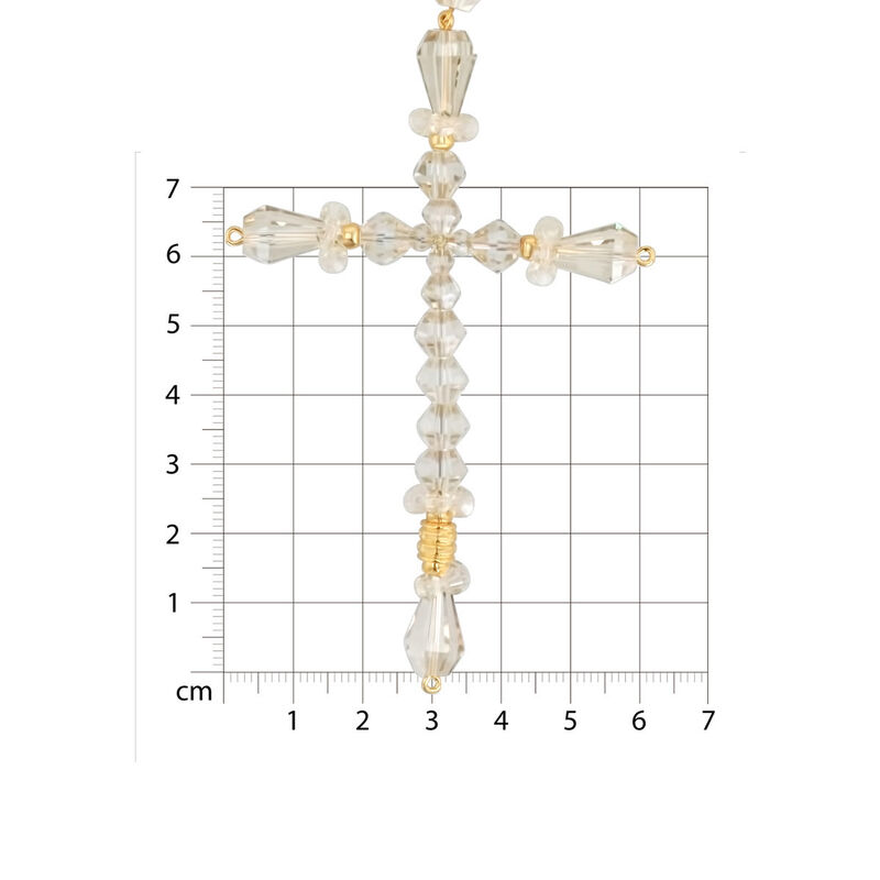 Lazo Cristal / Dorado Cruz image number null