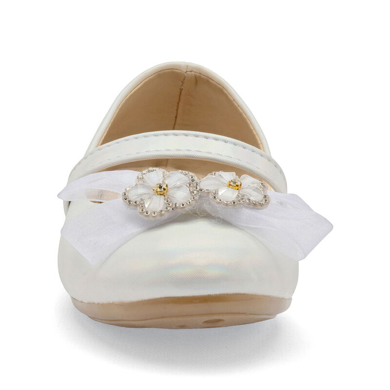 Risel Balerina Blanca Para Mujer 146731ce image number null