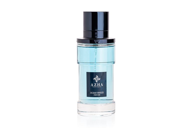 Perfume Azha Perfumes Ocean Breeze Eau De Parfu... image number null