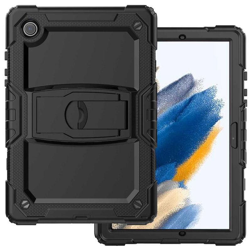 Funda Tekku Standc Uso Rudo Para Samsung Tab A7... image number null