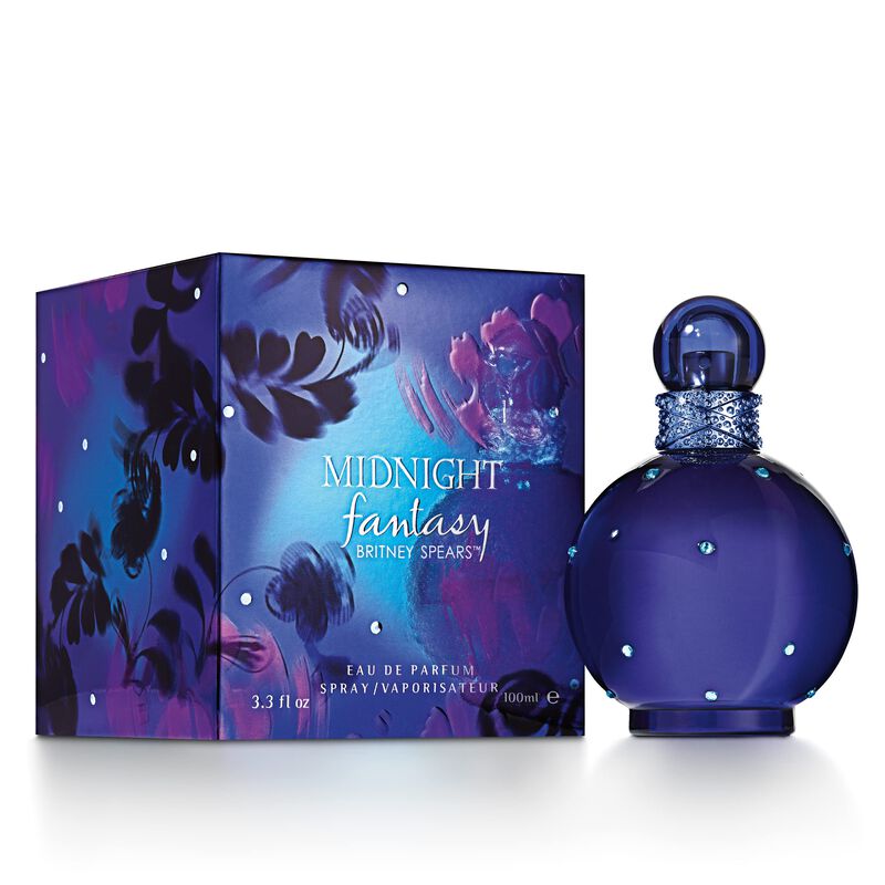 Perfume Britney Spears Midnight Fantasy Eau De ... image number null
