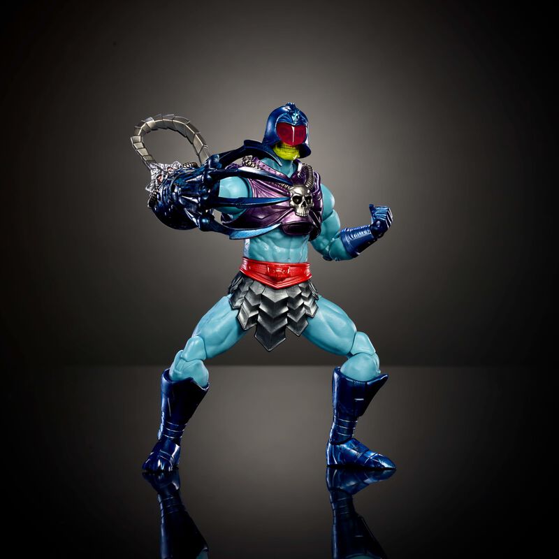 Figura De Acci&oacute;n Masters Of The Universe Terror... image number null
