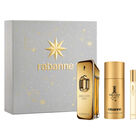 Set Million Gold Intense 3pzs 100ml Edp Spray/ Desodorante 150ml Spray/ 10ml Edt Spray