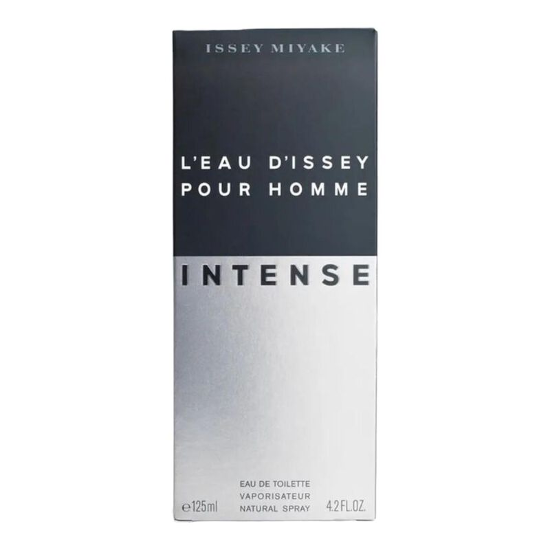 Perfume Issey Miyake Intense Edt 125 Ml image number null