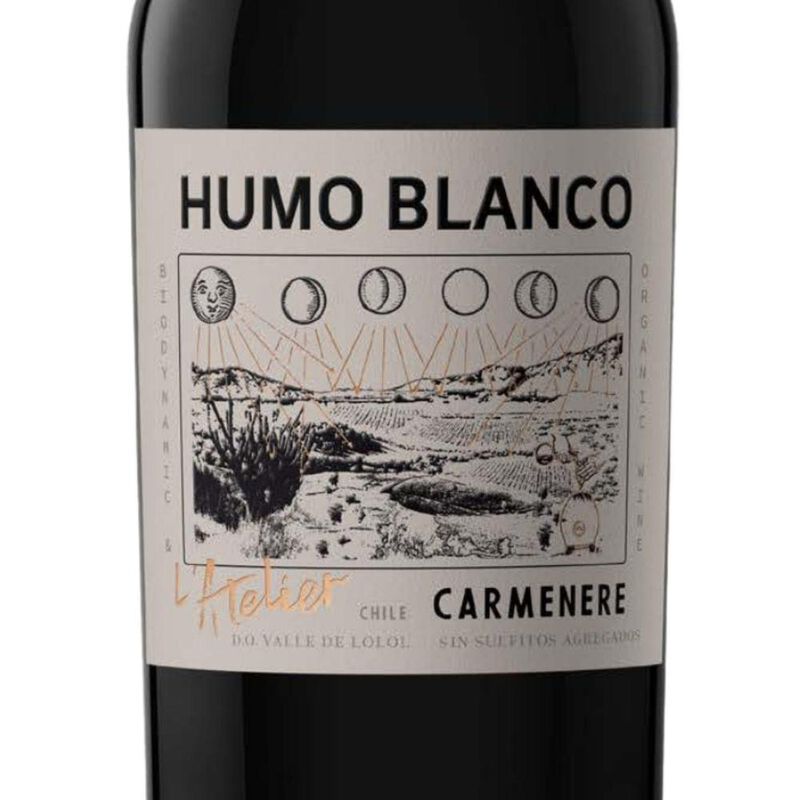 Vino Tinto H. Araucano Humo Blanco L'Atelier Ca... image number null