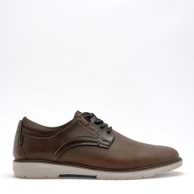 Negro Total Zapato Casual Para Ni&ntilde;o Caf&eacute; Cod 12... image number null