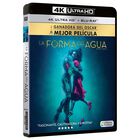 La Forma del Agua (The Shape of Water) (4K UHD + Blu-ray) [Blu-ray]