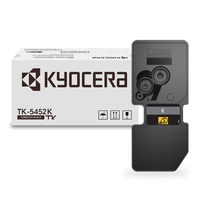 T&oacute;ner Kyocera Tk-5452k Negro Para Ma2600cwfx image number null