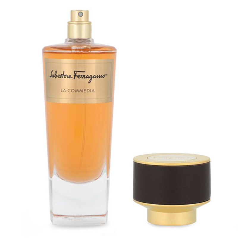 Perfume Salvatore Ferragamo La Commedia  Edp 10... image number null