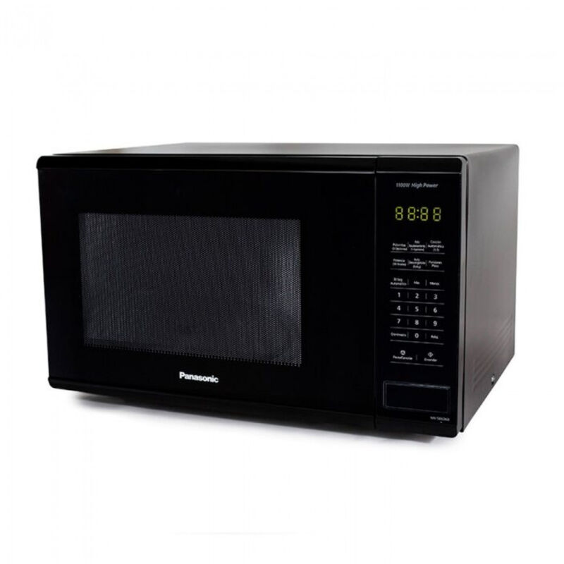 Horno De Microondas PANASONIC Modelo NN-SB636BR... image number null