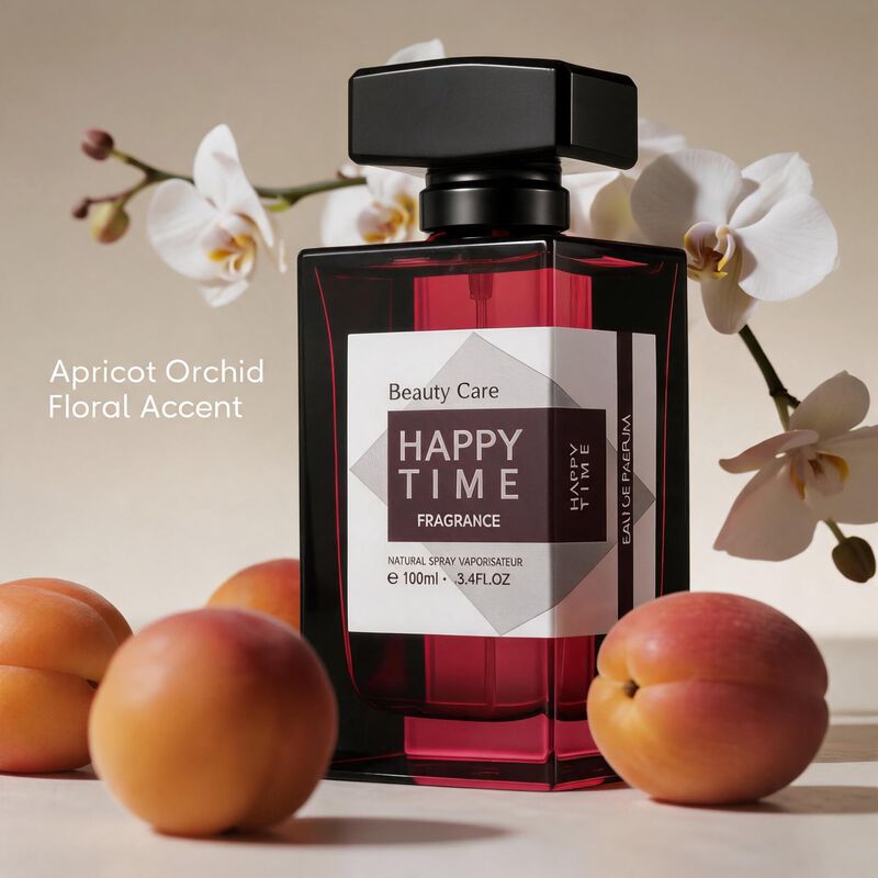Perfume A Center Happy Time Red 100ml Eau De Pa... image number null