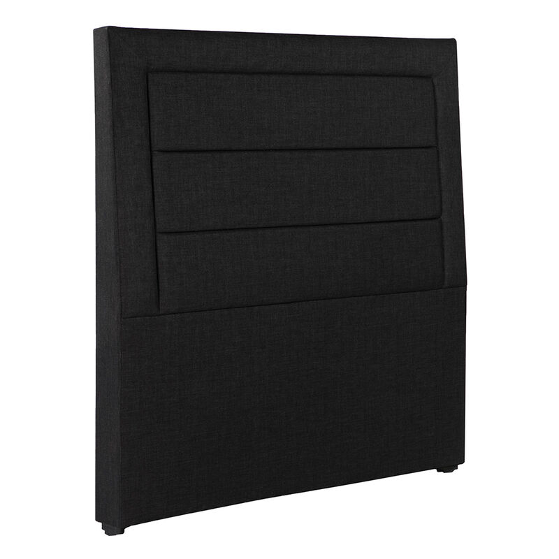 Cabecera Matrimonial Dicasa Blend Negro image number null