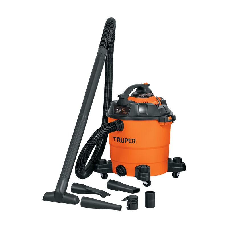 Aspiradora/Sopladora de S&oacute;lidos y L&iacute;quidos 12 G... image number null