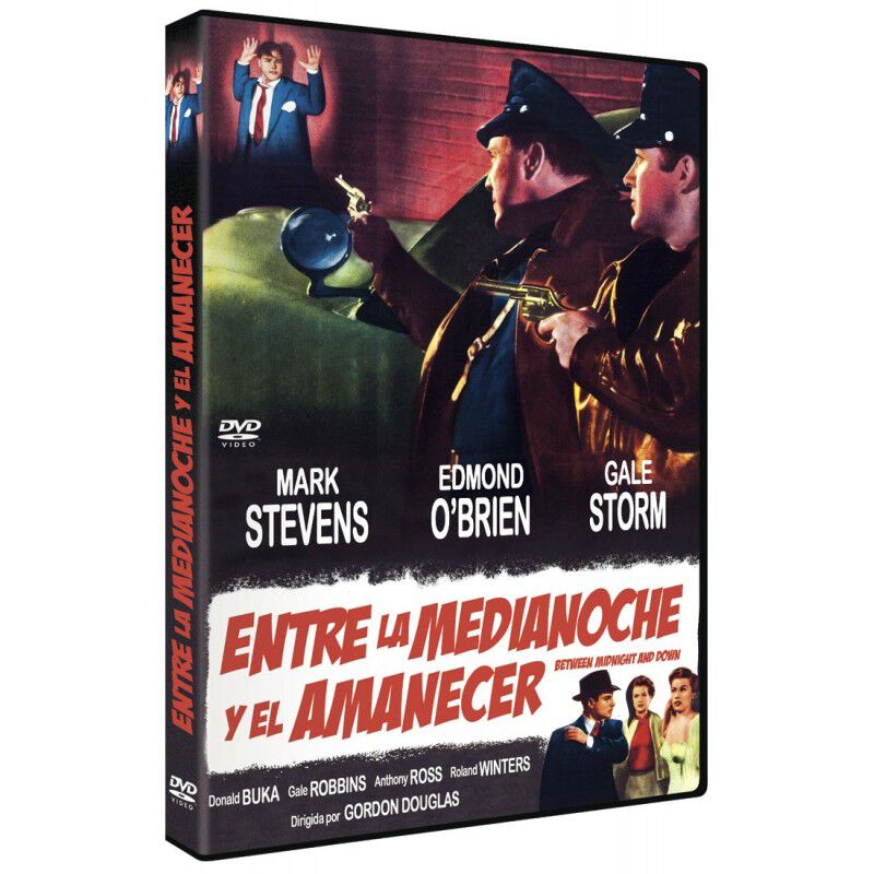 Entre La Medianoche Y El Amanecer [dvd] (1950) ... image number null