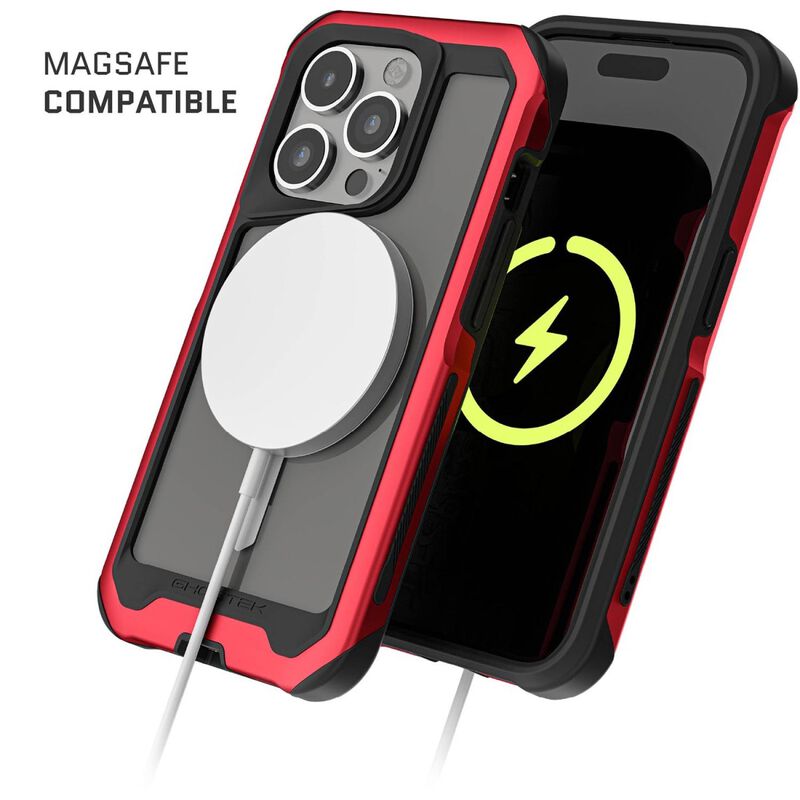 Funda Ghostek Atomic Mag Para Iphone 15 Pro Max... image number null